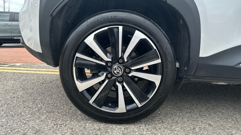 Toyota Yaris Cross 1.5 Hybrid Premiere Edition AWD 5dr CVT Hybrid Estate